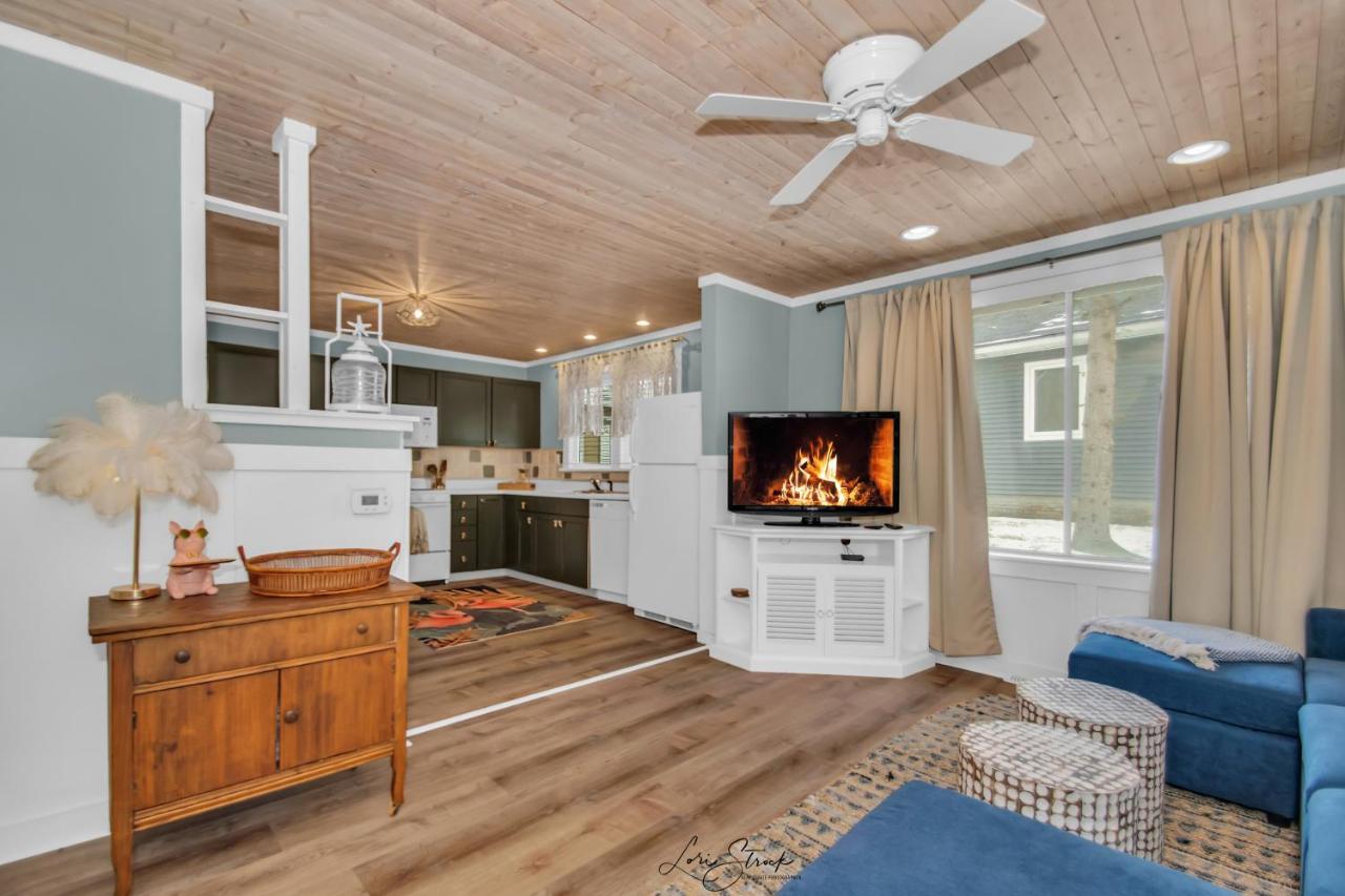 Beachglass Cottage - Family Friendly Kids And Pets Grand Beach Exterior foto