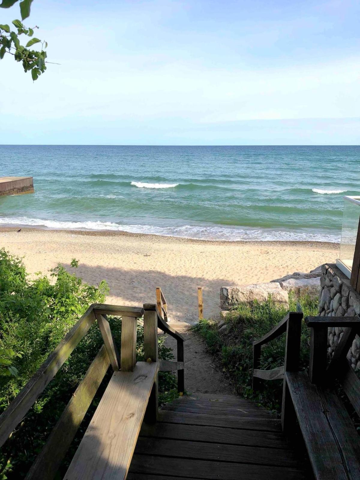 Beachglass Cottage - Family Friendly Kids And Pets Grand Beach Exterior foto
