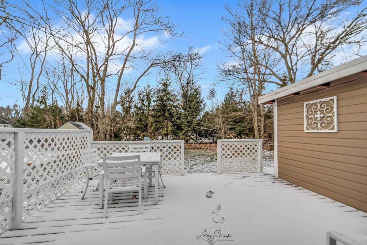 Beachglass Cottage - Family Friendly Kids And Pets Grand Beach Exterior foto